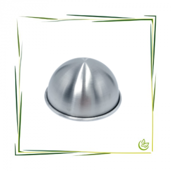 Bath Bomb Mold E 80 mm